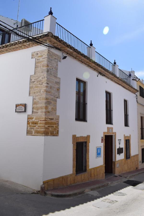 Hospedium Dlj Hostal Tematico Desde La Juderia Arjona Luaran gambar