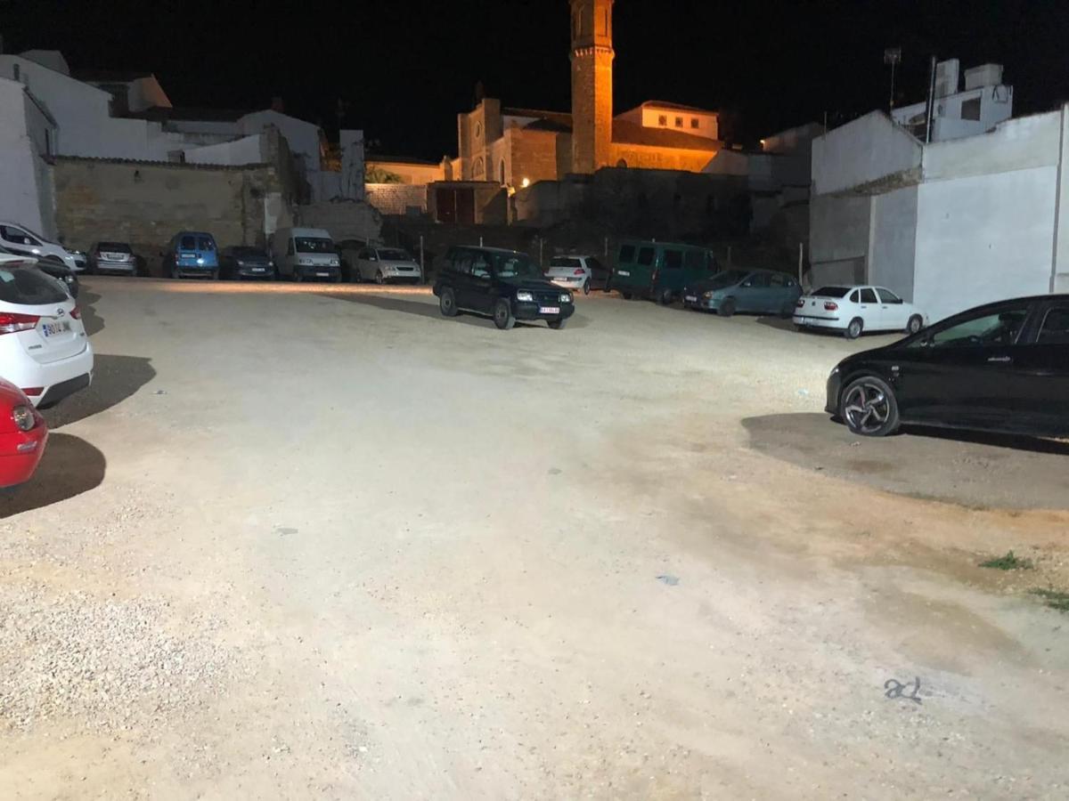 Hospedium Dlj Hostal Tematico Desde La Juderia Arjona Luaran gambar